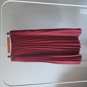 Pleated Skirt